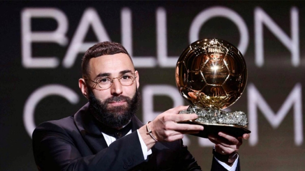 "Qızıl top"u qazanan müsəlman futbolçular - FOTOLAR